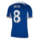 Chelsea FC Enzo 8 Kotipelipaita 2023-24 Jalkapallo Pelipaidat Peliasut