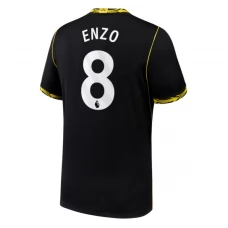 Chelsea FC Enzo 8 Vieraspaita 2026-27 Pelipaita