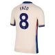 Chelsea FC Enzo 8 Vieraspelipaita 2024-25 Jalkapallo Pelipaidat Peliasut