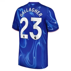 Chelsea FC Gallagher 23 Kotipelipaita 2024-25 Jalkapallo Pelipaidat Peliasut