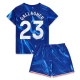 Chelsea FC Gallagher 23 Lasten Kotipelipaita 2024-25 Jalkapallo Pelipaidat Peliasut