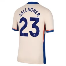 Chelsea FC Gallagher 23 Vieraspelipaita 2024-25 Jalkapallo Pelipaidat Peliasut