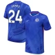 Chelsea FC James 24 Kotipelipaita 2025-26 Jalkapallo Pelipaidat Peliasut