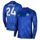Chelsea FC James 24 Kotipelipaita 2025-26 Jalkapallo Pelipaidat Peliasut(L/S)
