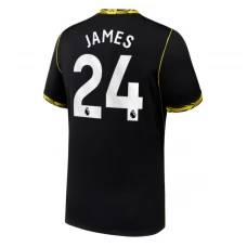 Chelsea FC James 24 Vieraspaita 2026-27 Pelipaita