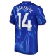 Chelsea FC João Félix 14 Kotipelipaita 2024-25 Jalkapallo Pelipaidat Peliasut