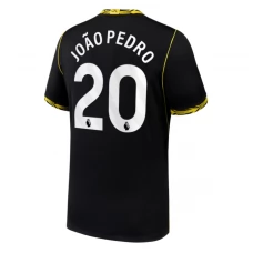 Chelsea FC João Pedro 20 Vieraspaita 2026-27 Pelipaita