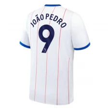 Chelsea FC João Pedro 9 Kolmospaita 2026-27 Pelipaita