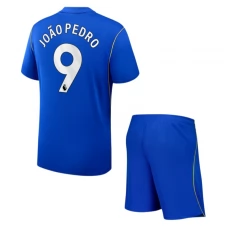 Chelsea FC João Pedro 9 Kotipaita 2026-27 Lasten Pelipaita