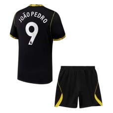 Chelsea FC João Pedro 9 Vieraspaita 2026-27 Lasten Pelipaita