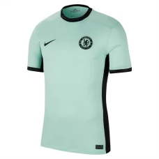 Chelsea FC Kolmas Pelipaita 2023-24 Jalkapallo Pelipaidat Peliasut