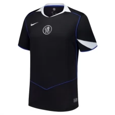 Chelsea FC Kolmas Pelipaita 2025-26 Jalkapallo Pelipaidat Peliasut