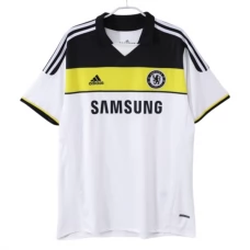Chelsea FC Kolmas Pelipaita Retro 2011-12 Jalkapallo Pelipaidat Peliasut