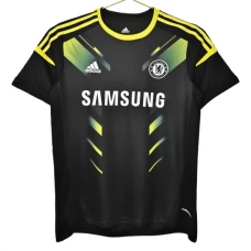 Chelsea FC Kolmas Pelipaita Retro 2012-13 Jalkapallo Pelipaidat Peliasut