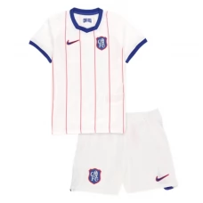 Chelsea FC Kolmospaita 2026-27 Lasten Pelipaita