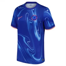 Chelsea FC Kotipelipaita 2024-25 Jalkapallo Pelipaidat Peliasut
