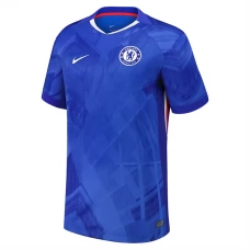 Chelsea FC Kotipelipaita 2025-26 Jalkapallo Pelipaidat Peliasut