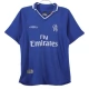 Chelsea FC Kotipelipaita Retro 2001-03 Jalkapallo Pelipaidat Peliasut