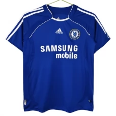 Chelsea FC Kotipelipaita Retro 2006-07 Jalkapallo Pelipaidat Peliasut