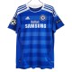 Chelsea FC Kotipelipaita Retro 2011-12 Jalkapallo Pelipaidat Peliasut