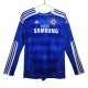 Chelsea FC Kotipelipaita Retro 2011-12 Jalkapallo Pelipaidat Peliasut(L/S)