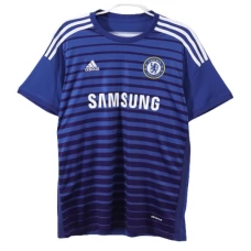 Chelsea FC Kotipelipaita Retro 2014-15 Jalkapallo Pelipaidat Peliasut