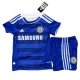 Chelsea FC Lasten Kotipelipaita Retro 2011-12 Jalkapallo Pelipaidat Peliasut