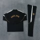Chelsea FC Lasten Tracksuit 2026-27 - 1-4 Zip Musta