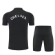 Chelsea FC Lasten Tracksuit(Paita+Shorts) 2026-27 Musta
