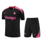 Chelsea FC Lasten Treenipaita Suits 2024-25 - Shorts Musta
