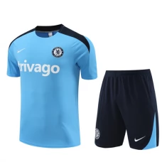 Chelsea FC Lasten Treenipaita Suits 2024-25 - Shorts Sininen