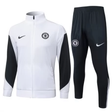 Chelsea FC Lasten Treenitakki Suits 2025-26 - Valkoinen