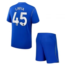 Chelsea FC Lavia 45 Kotipaita 2026-27 Lasten Pelipaita