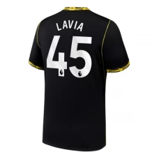 Chelsea FC Lavia 45 Vieraspaita 2026-27 Pelipaita