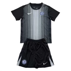 Chelsea FC Maalivahdin Lasten Kotipelipaita 2025-26 Jalkapallo Pelipaidat Peliasut