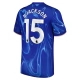 Chelsea FC N.Jackson 15 Kotipelipaita 2024-25 Jalkapallo Pelipaidat Peliasut