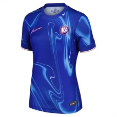 Chelsea FC Naisten Kotipelipaita 2024-25 Jalkapallo Pelipaidat Peliasut