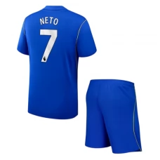 Chelsea FC Neto 7 Kotipaita 2026-27 Lasten Pelipaita