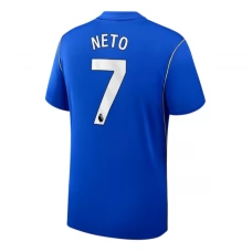 Chelsea FC Neto 7 Kotipaita 2026-27 Pelipaita