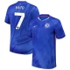 Chelsea FC Neto 7 Kotipelipaita 2025-26 Jalkapallo Pelipaidat Peliasut