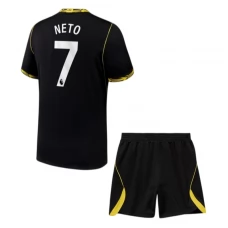Chelsea FC Neto 7 Vieraspaita 2026-27 Lasten Pelipaita