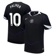 Chelsea FC Palmer 10 Kolmas Pelipaita 2025-26 Jalkapallo Pelipaidat Peliasut