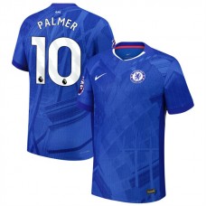 Chelsea FC Palmer 10 Kotipelipaita 2025-26 Jalkapallo Pelipaidat Peliasut