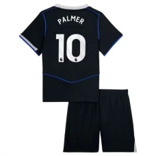 Chelsea FC Palmer 10 Lasten Kolmas Pelipaita 2025-26 Jalkapallo Pelipaidat Peliasut