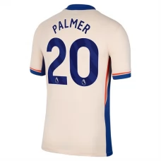Chelsea FC Palmer 20 Vieraspelipaita 2024-25 Jalkapallo Pelipaidat Peliasut
