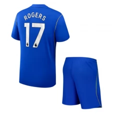 Chelsea FC Rogers 17 Kotipaita 2026-27 Lasten Pelipaita