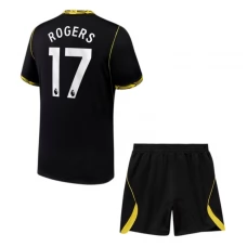Chelsea FC Rogers 17 Vieraspaita 2026-27 Lasten Pelipaita