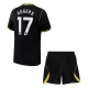 Chelsea FC Rogers 17 Vieraspaita 2026-27 Lasten Pelipaita