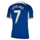 Chelsea FC Sterling 7 Kotipelipaita 2023-24 Jalkapallo Pelipaidat Peliasut