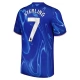 Chelsea FC Sterling 7 Kotipelipaita 2024-25 Jalkapallo Pelipaidat Peliasut